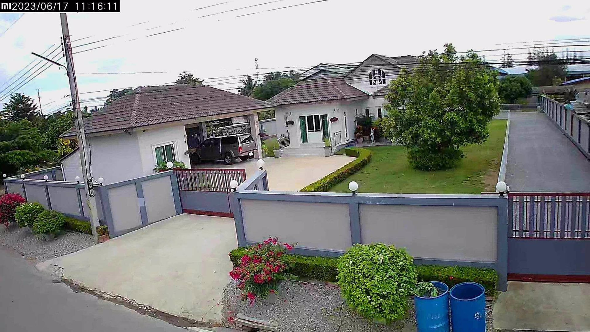 บ้านนครปฐม-2หลัง-บนที่ดิน-1ไร่-พร้อมเฟอร์และเครื่องใช้ไฟฟ้ส