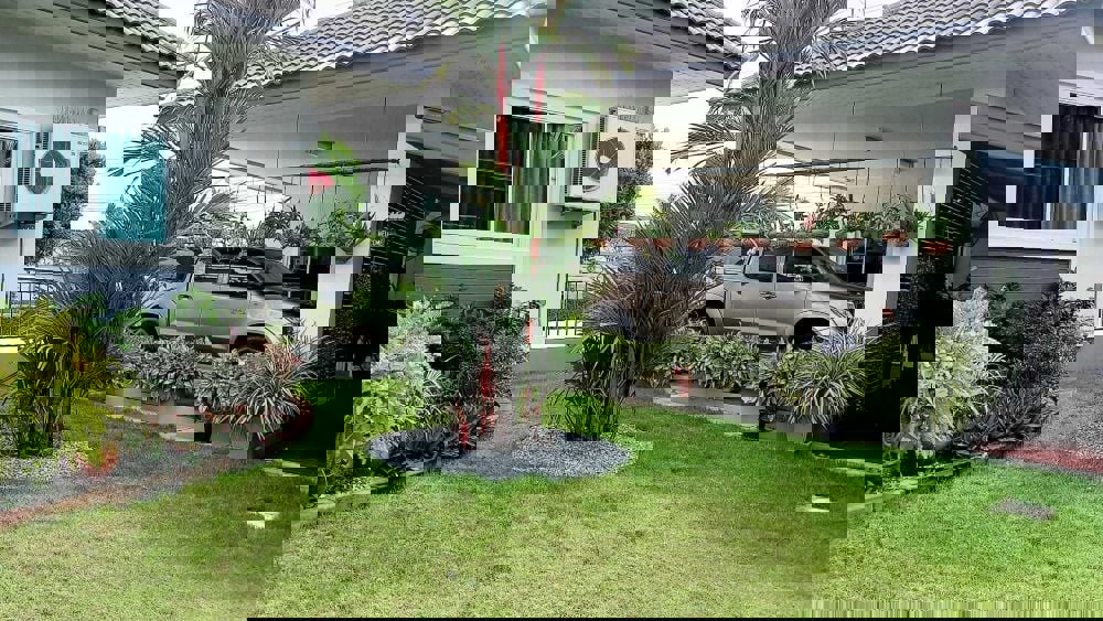 บ้านสวยสไตล์รีสอร์ท-2-หลัง-บนที่ดิน-1-ไร่-จนครปฐม