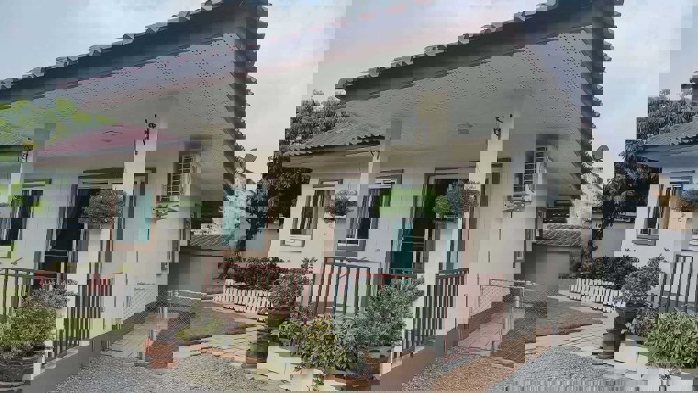 บ้านสวยสไตล์รีสอร์ท-2-หลัง-บนที่ดิน-1-ไร่-จนครปฐม