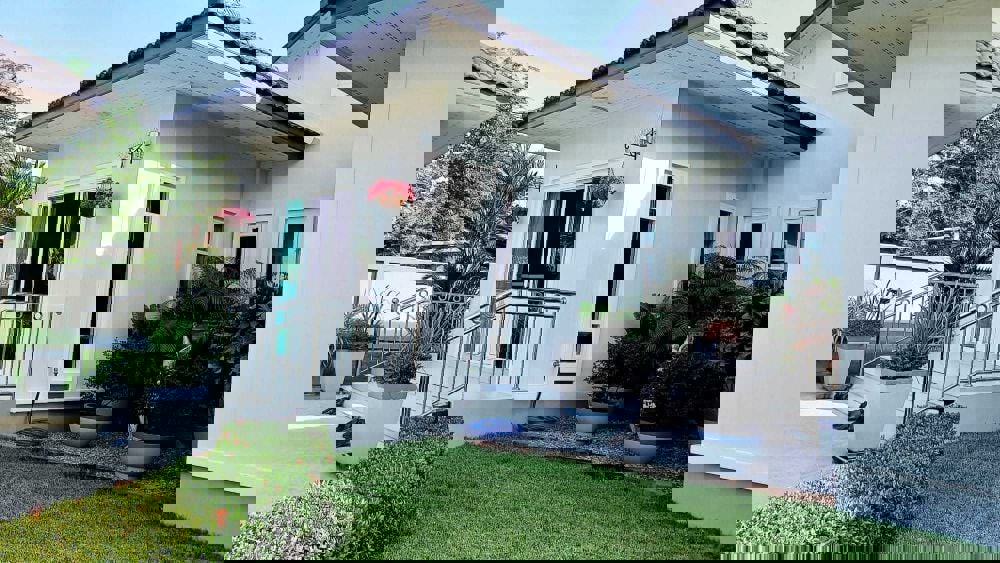 บ้านสวยสไตล์รีสอร์ท-2-หลัง-บนที่ดิน-1-ไร่-จนครปฐม