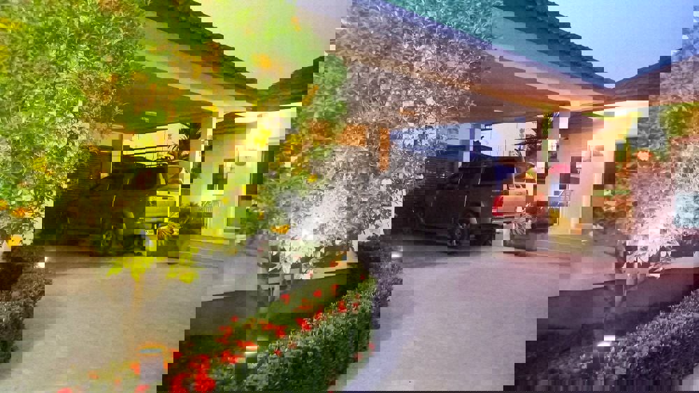 บ้านสวยสไตล์รีสอร์ท-2-หลัง-บนที่ดิน-1-ไร่-จนครปฐม