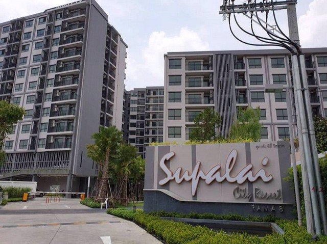 254-016-ให้เช่า-ศุภาลัย-ซิตี้-รีสอร์ท-พระราม-8-supalai-city-resort-rama-8-13000-บาท
