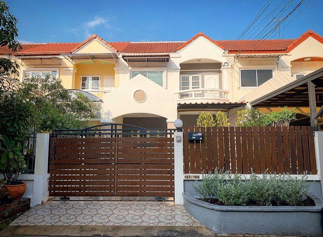 254-006-ให้เช่า-ทาวน์เฮ้าส์-หมู่บ้านรติรมย์4-ราชพฤกษ์-17000-บาท