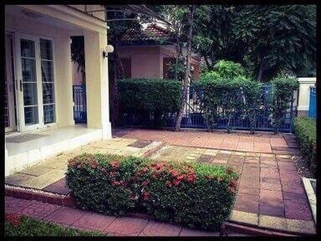 255-024-ให้เช่า-บ้านเดี่ยว-หมู่บ้านนันทวัน-ประชาชื่น-ถนนประชาชื่น-เลียบคลองประปา-25000-บาท