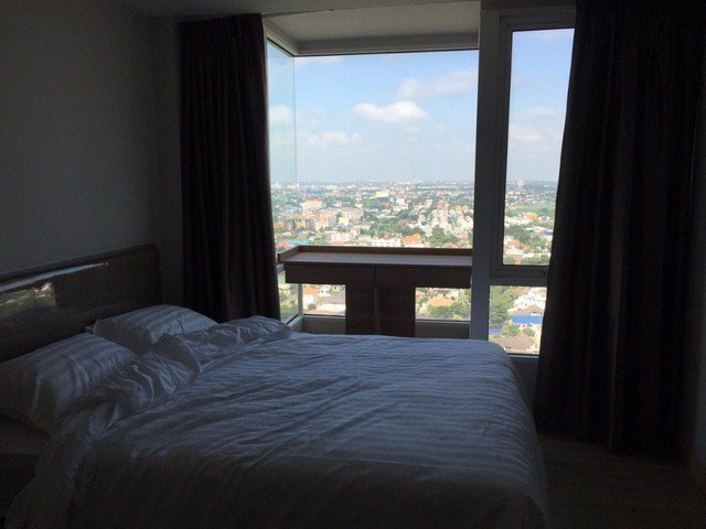 255-018-ให้เช่า-เอ็มโซไซตี้-แจ้งวัฒนะเมืองทองธานี-m-society-14000-บาท