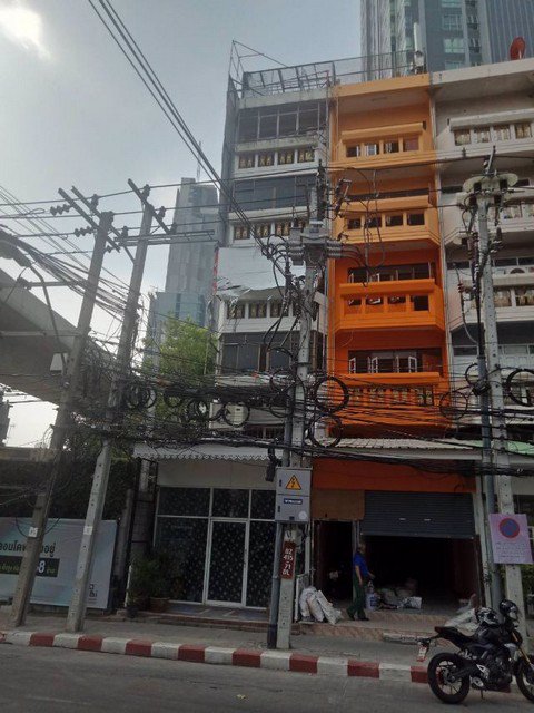 229-008-ให้เช่าพื้นที่ชั้นล่างและชั้นลอย-ใกล้รถไฟฟ้าสายสีม่วง-สถานีเตาปูน-27000-บาท