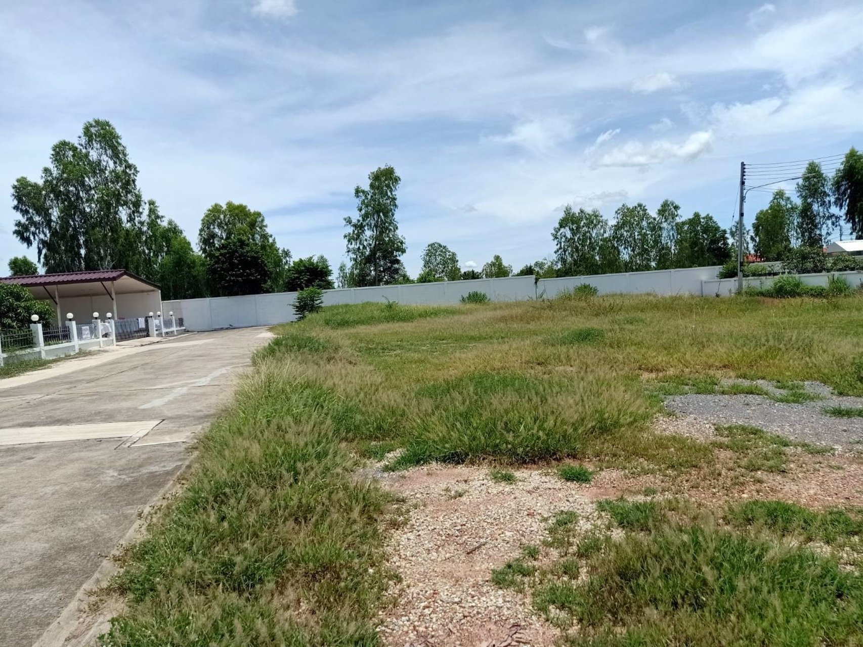 ด่วน-แปลงสุดท้าย-ถูกกว่านี้-ไม่มีอีกแล้ว-ขายที่ดินเปล่า-โครงการแกรนวิลด์-ห้วยน้ำใส-อ-เมืองกาญจนบุร