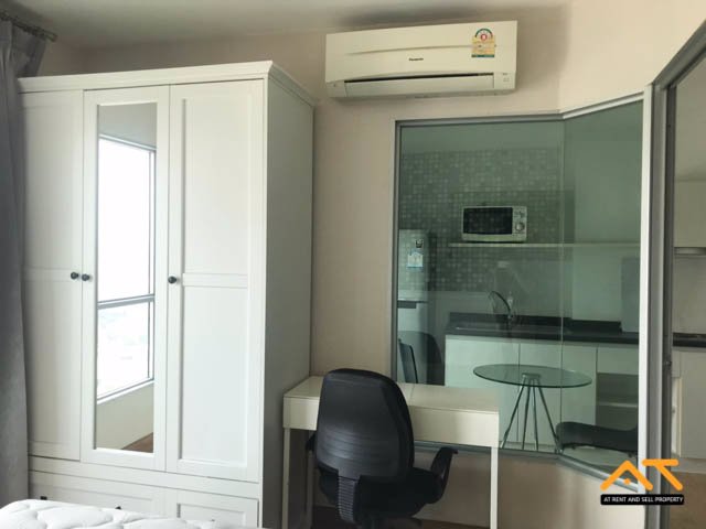 ให้เช่า-aspire-rama-4-1-ห้องนอน-ทำเลดีมาก-เข้าออกได้หลายทาง-เยื้องมกรุงเทพฯ-กล้วยน้ำไท-