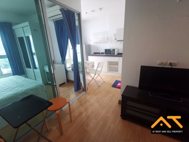 ขาย-aspire-rama-4-28ตาราง-1ห้องนอน-ราคาถูกมาก-พร้อมเฟอร์-เข้าอยู่ได้เลย