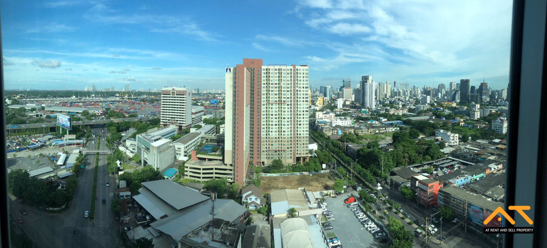 ให้เช่า-แอสปาย-พระราม-4-1ห้องนอน-เฟอร์สวย-ชั้นสูง-วิวเมือง