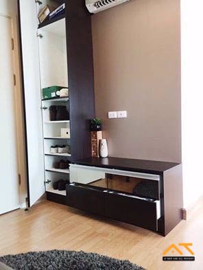 ให้เช่า-แอสปาย-พระราม-4-1ห้องนอน-เฟอร์สวย-ชั้นสูง-วิวเมือง