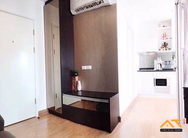 ให้เช่า-แอสปาย-พระราม-4-1ห้องนอน-เฟอร์สวย-ชั้นสูง-วิวเมือง