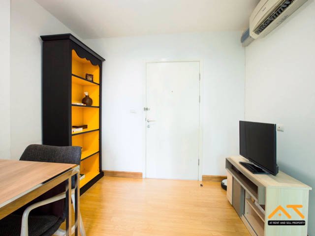 ให้เช่า-aspire-rama-4-1ห้องนอน-ห้องสวย-เฟอร์ครบ-วิวสระ-พร้อมเข้าอยู่