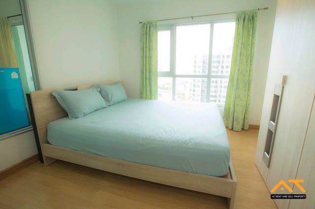 ให้เช่า-aspire-rama-4-1ห้องนอน-ห้องสวย-เฟอร์ครบ-วิวสระ-พร้อมเข้าอยู่