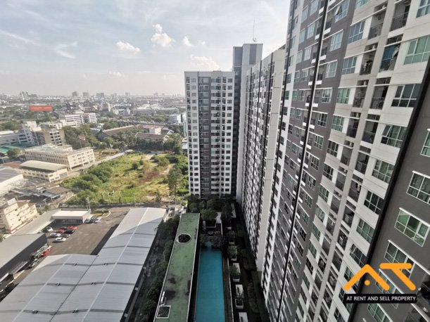 ให้เช่า-aspire-rama-4-1ห้องนอน-ห้องสวย-เฟอร์ครบ-วิวสระ-พร้อมเข้าอยู่