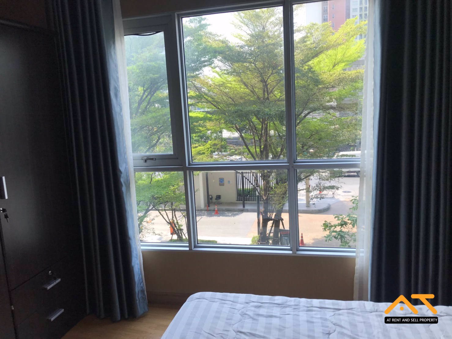 ให้เช่า-aspire-rama-4-1ห้องนอน-28ตร-พร้อมเฟอร์-ห้องสวย-ใกล้-gateway-เอกมัย