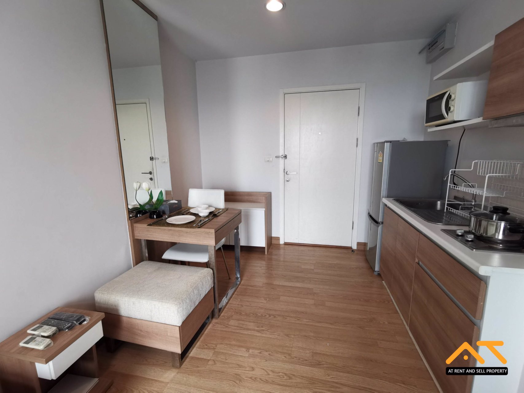 ให้เช่า-aspire-rama-4-ใกล้สุขุมวิท-เดินทางสะดวก-1ห้องนอน-28ตร-พร้อมเฟอร์อย่างดี