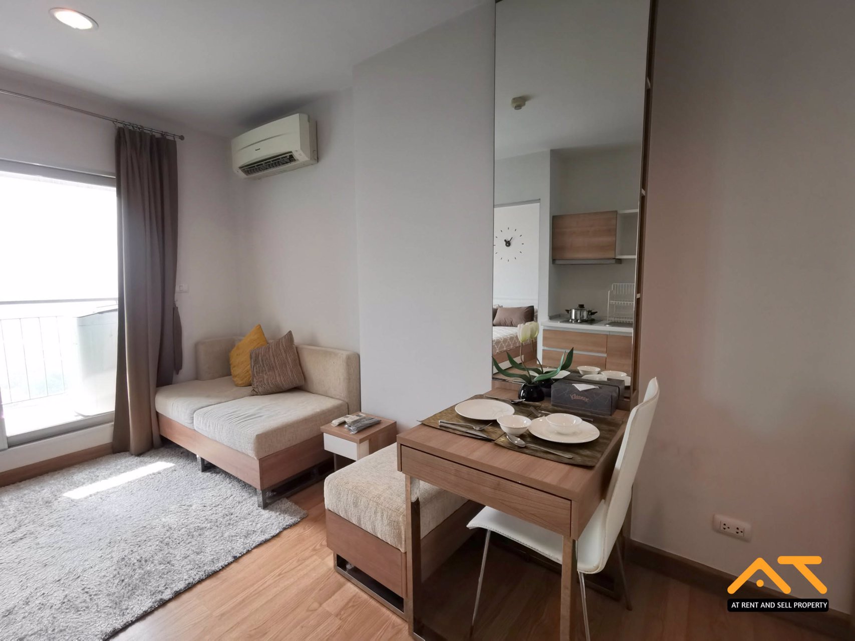 ให้เช่า-aspire-rama-4-ใกล้สุขุมวิท-เดินทางสะดวก-1ห้องนอน-28ตร-พร้อมเฟอร์อย่างดี