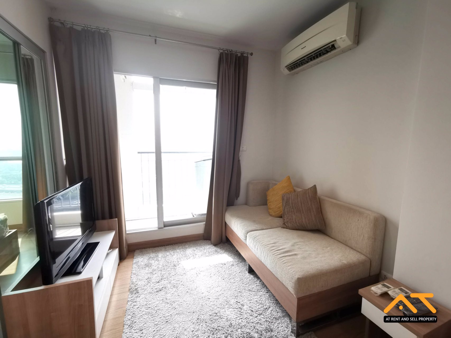 ให้เช่า-aspire-rama-4-ใกล้สุขุมวิท-เดินทางสะดวก-1ห้องนอน-28ตร-พร้อมเฟอร์อย่างดี