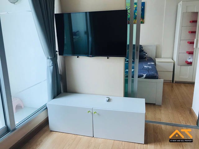 ให้เช่า-aspire-rama-4-1ห้องนอน-28ตร-ใกล้บีทีเอสเอกมัย-เดินทางสะดวก