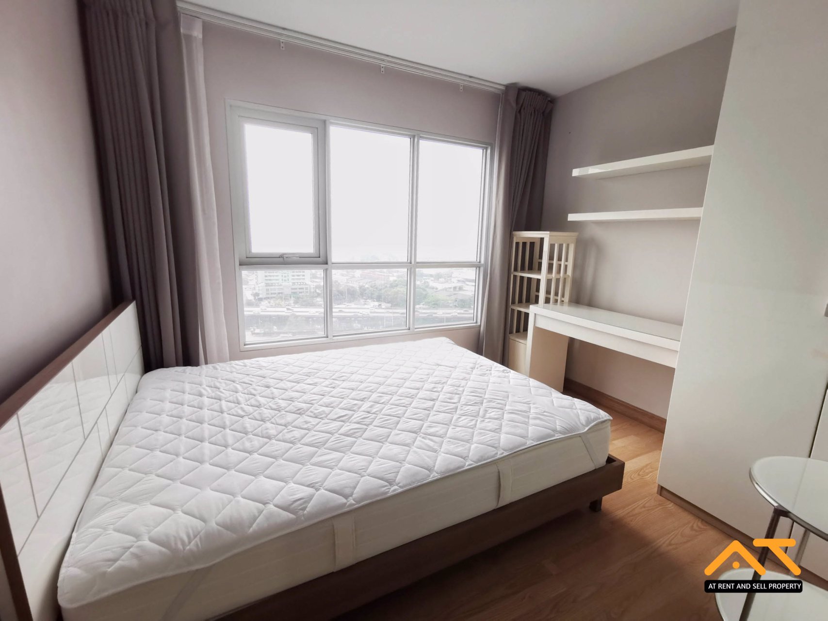 ให้เช่า-aspire-rama-4-1ห้องนอน-28ตร-พร้อมเฟอร์-ใกล้-gateway-เอกมัย