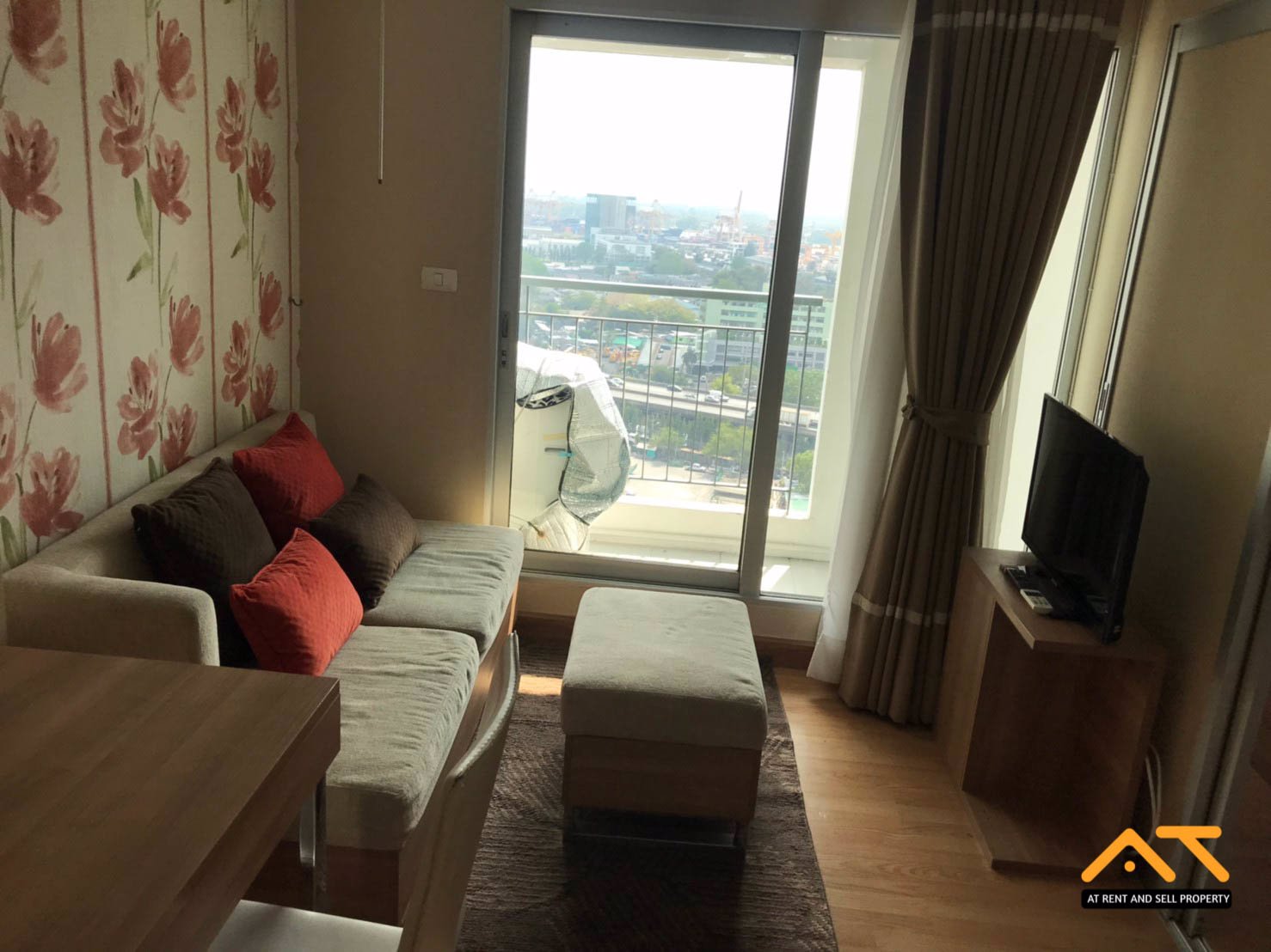 ให้เช่า-aspire-rama-4-1ห้องนอน-28ตร-ห้องสวย-พร้อมเฟอร์-ใกล้-gateway-เอกมัย