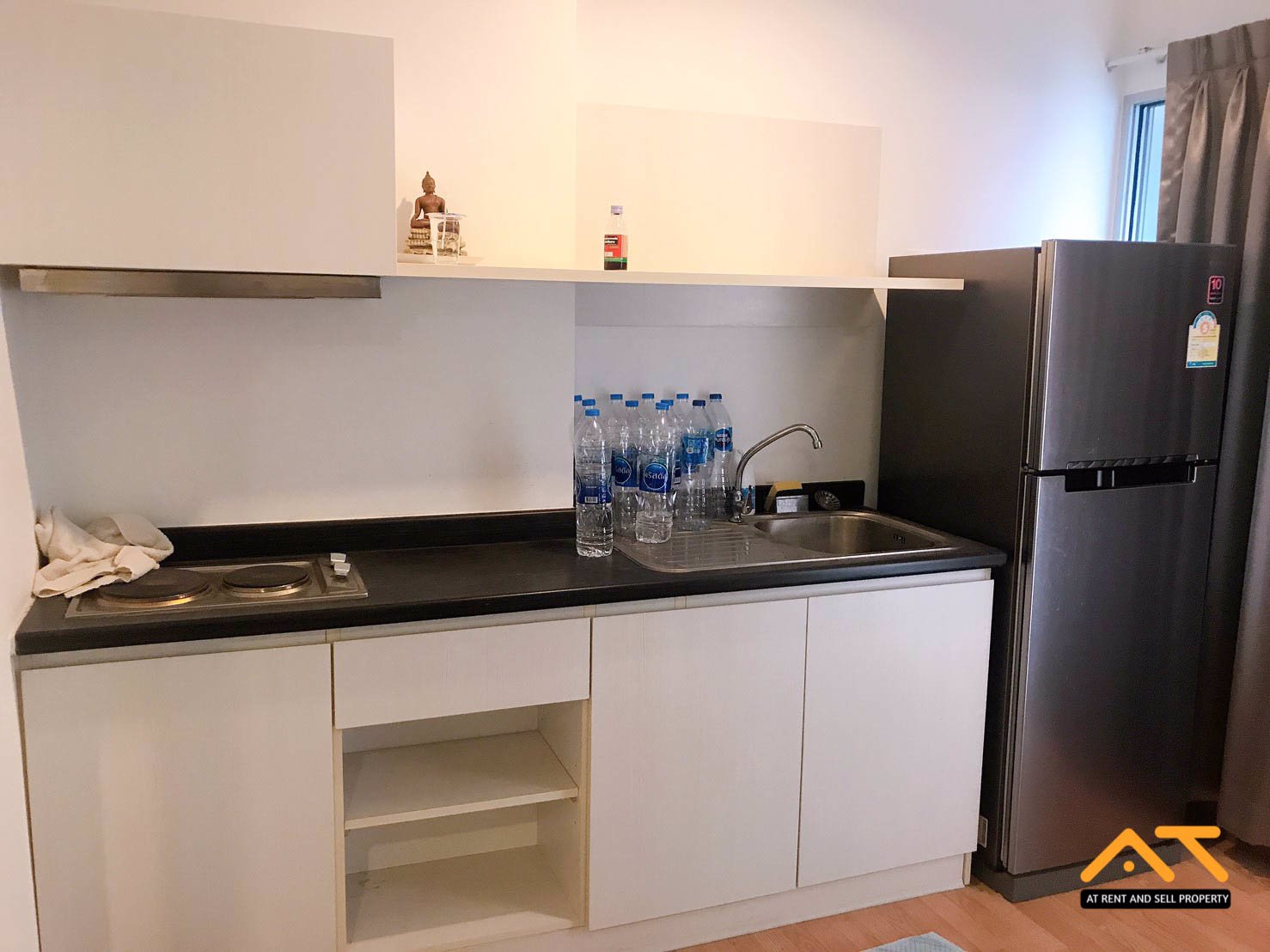 ขาย-aspire-rama-4-28ตาราง-1ห้องนอน-ห้องสวยมาก-พร้อมเฟอร์นิเจอร์