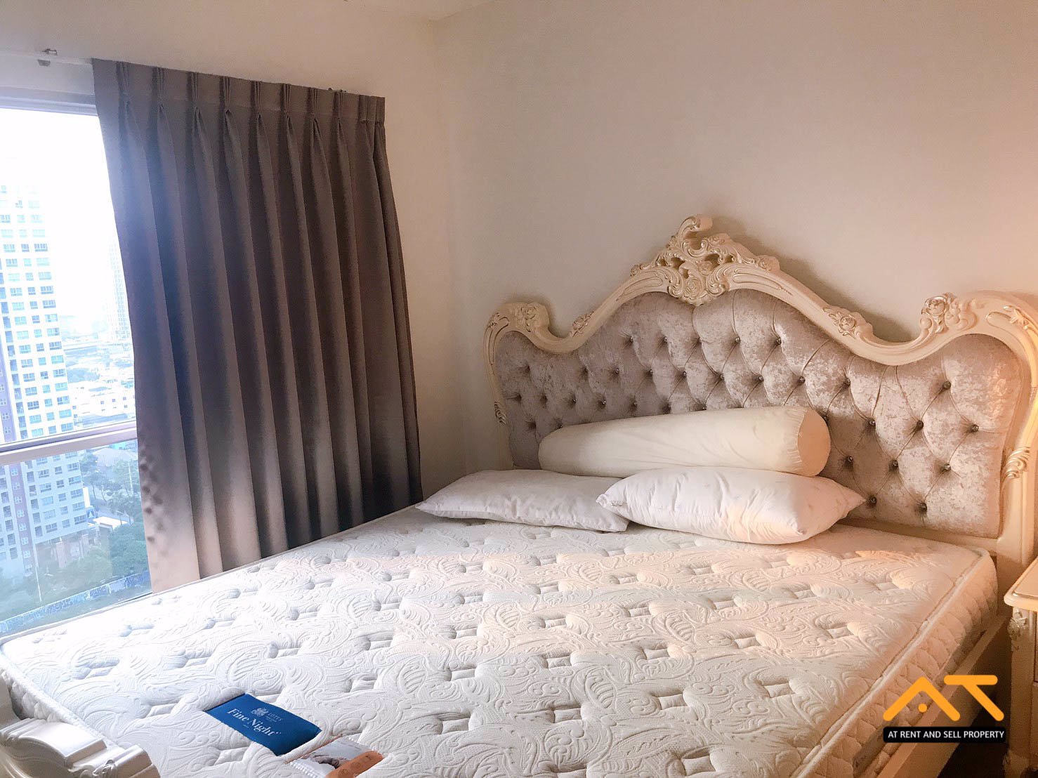 ขาย-aspire-rama-4-28ตาราง-1ห้องนอน-ห้องสวยมาก-พร้อมเฟอร์นิเจอร์