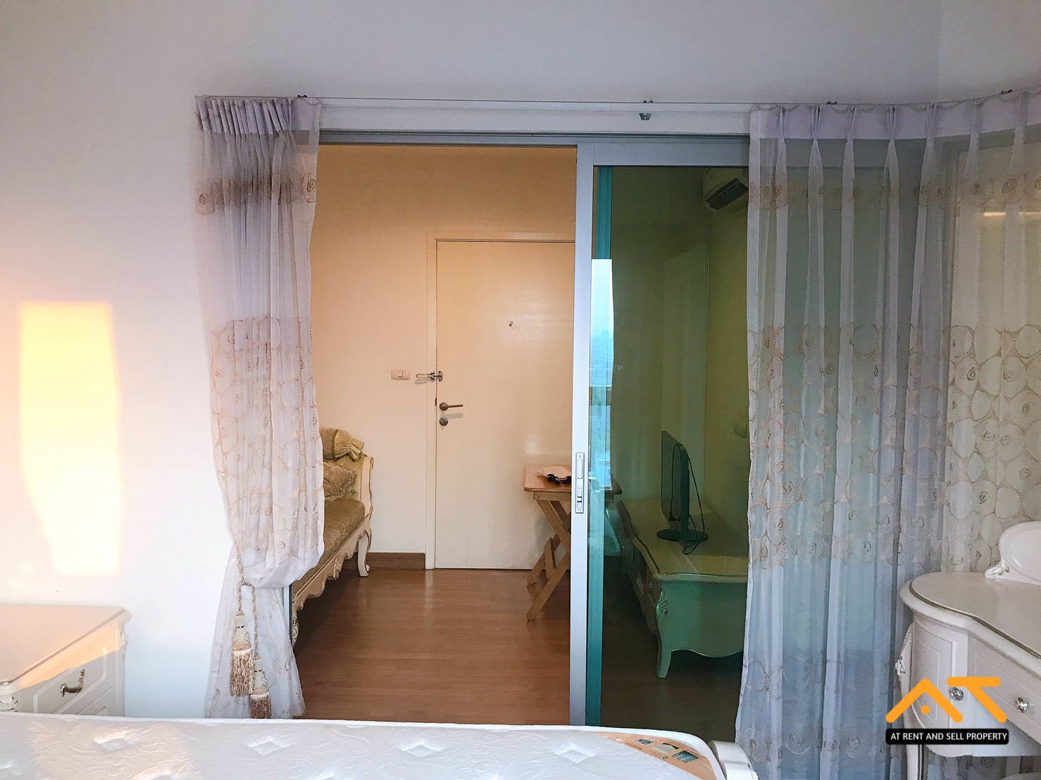 ขาย-aspire-rama-4-28ตาราง-1ห้องนอน-ห้องสวยมาก-พร้อมเฟอร์นิเจอร์