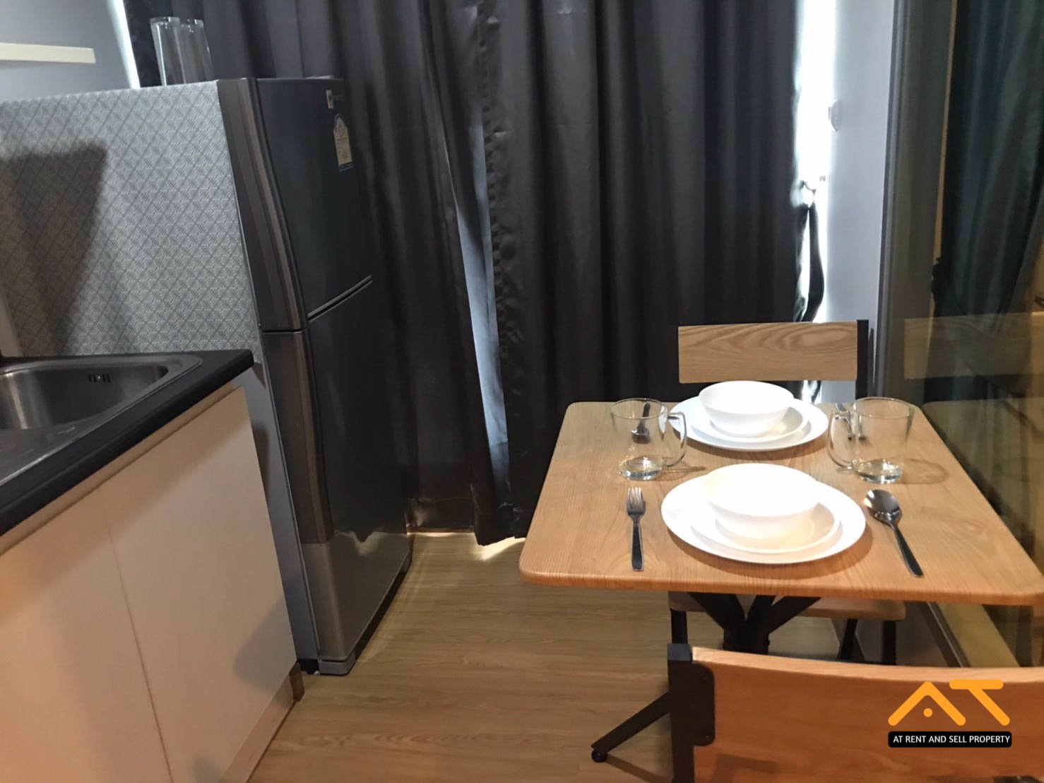 ให้เช่า-aspire-rama-4-ใกล้มกรุงเทพ-เดินทางสะดวก-1ห้องนอน-28ตร-พร้อมเฟอร์อย่างดี