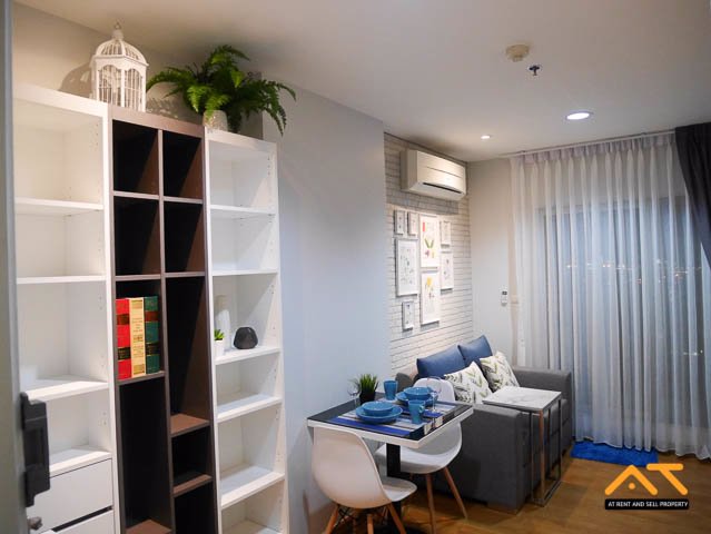 ให้เช่า-aspire-rama-4-ใกล้สุขุมวิท-เดินทางสะดวก-1ห้องนอน-28ตร-พร้อมเฟอร์อย่างดี