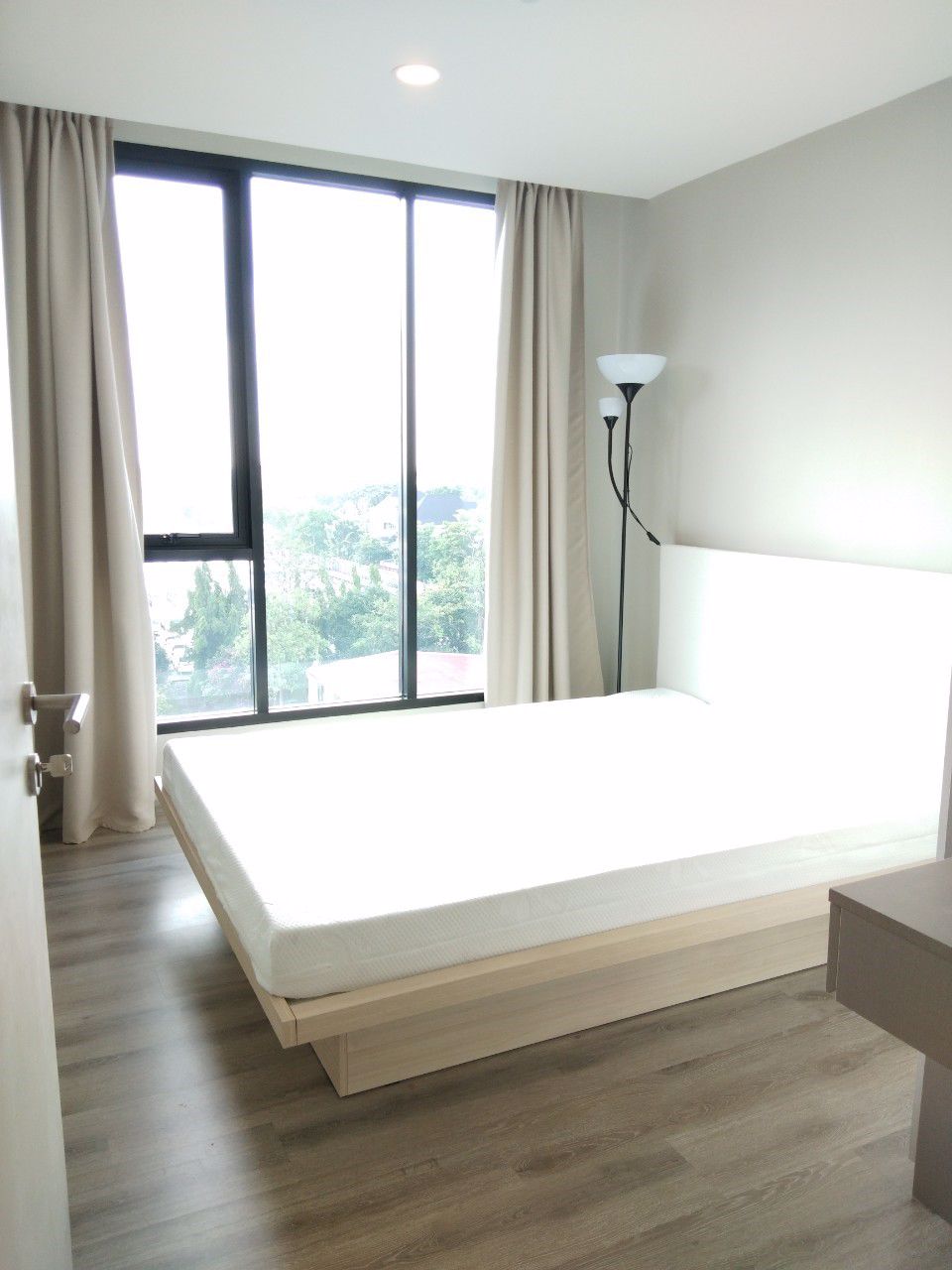 ขายคอนโดใกล้-bts-แบริ่ง-321-ตรม-1ห้องนอน-ชั้น-7-วิวดีมาก-ใหม่-น่าอยู่-ขายด่วน-ราคาถูก