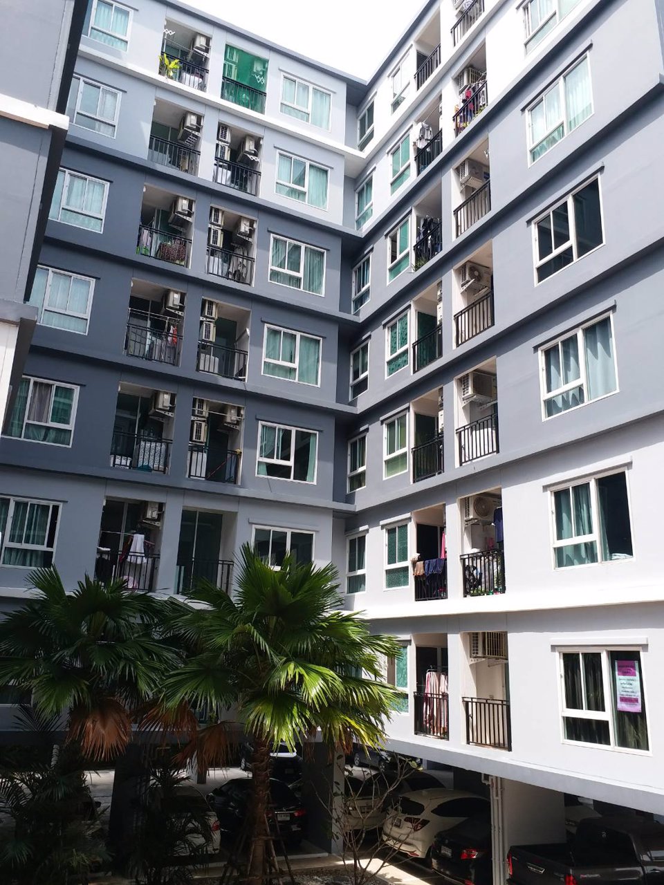 the-one-plus-condominium-srinakarin-เดอะวัน-พลัส-คอนโดมิเนียม-ศรีนครินทร์