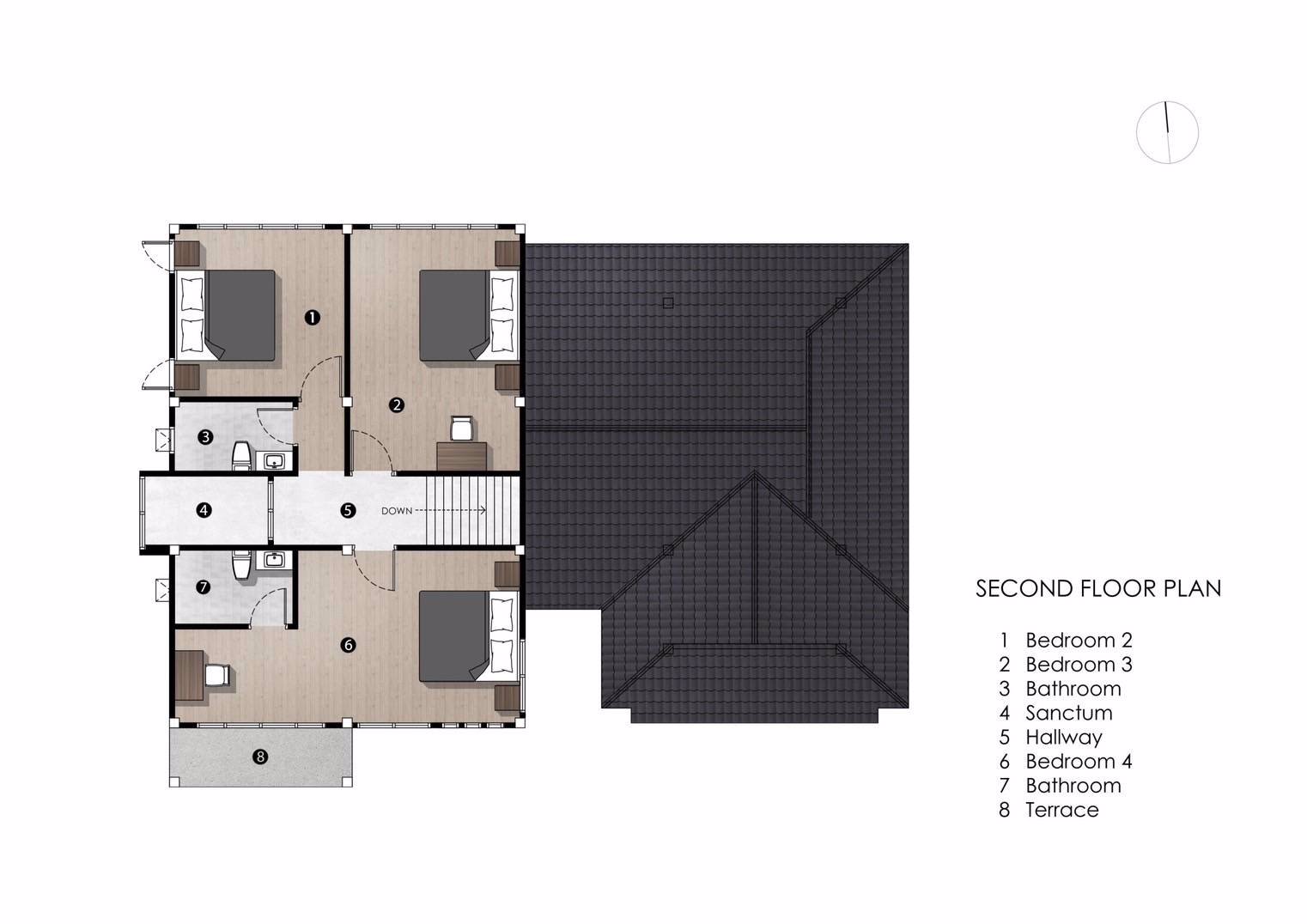 ขายบ้าน-เนื้อที่-371-ตรว-ตหนองผึ้ง-อสารภี-จเชียงใหม่