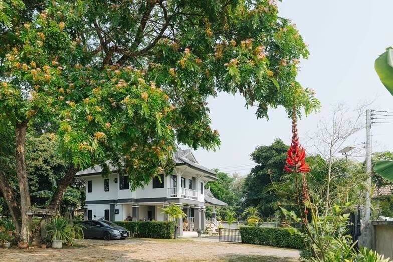 ขายบ้าน-เนื้อที่-371-ตรว-ตหนองผึ้ง-อสารภี-จเชียงใหม่