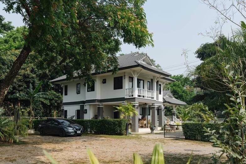 ขายบ้าน-เนื้อที่-371-ตรว-ตหนองผึ้ง-อสารภี-จเชียงใหม่