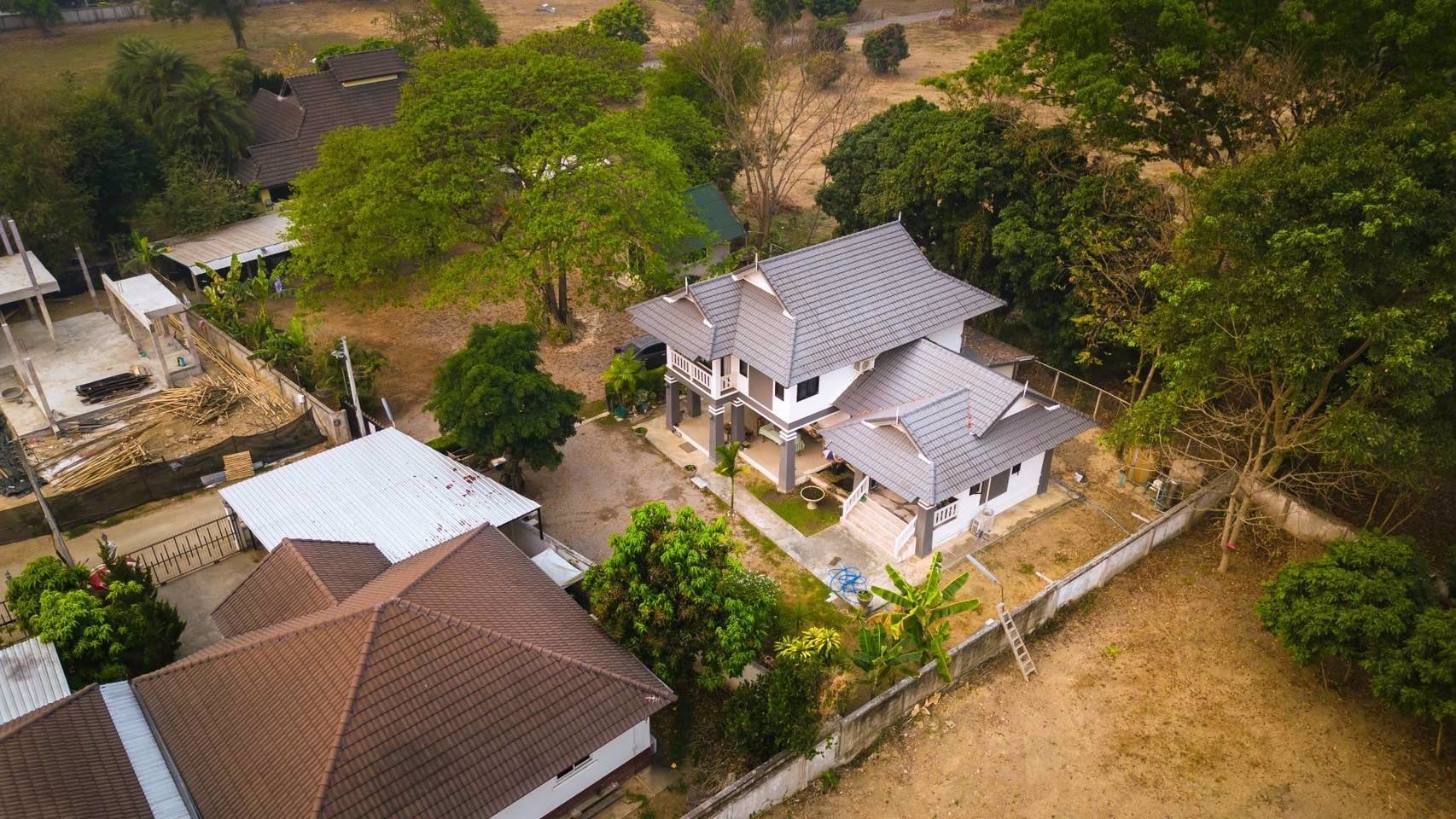 ขายบ้าน-เนื้อที่-371-ตรว-ตหนองผึ้ง-อสารภี-จเชียงใหม่