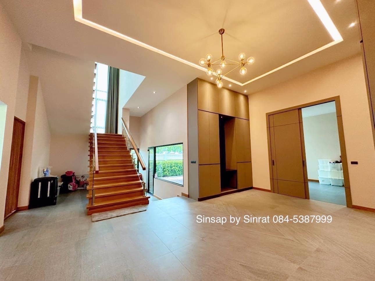 ขายบ้านหรู-25-ชั้น-บ้านสวยหรูสไตล์โมเดิร์นลอฟท์ผสมกลิ่นอายญี่ปุ่น