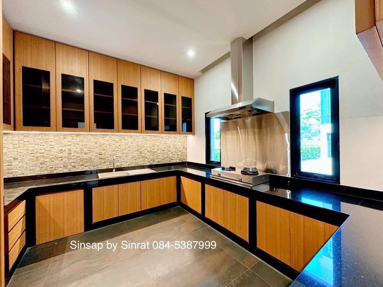 ขายบ้านหรู-25-ชั้น-บ้านสวยหรูสไตล์โมเดิร์นลอฟท์ผสมกลิ่นอายญี่ปุ่น