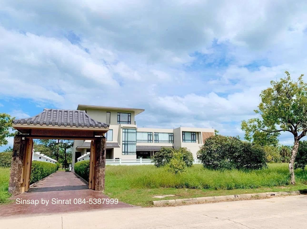 ขายบ้านหรู-25-ชั้น-บ้านสวยหรูสไตล์โมเดิร์นลอฟท์ผสมกลิ่นอายญี่ปุ่น