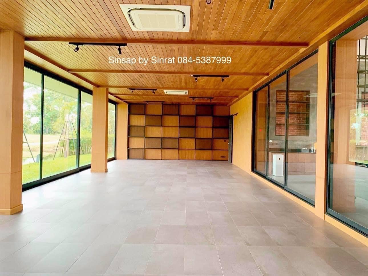 ขายบ้านหรู-25-ชั้น-บ้านสวยหรูสไตล์โมเดิร์นลอฟท์ผสมกลิ่นอายญี่ปุ่น