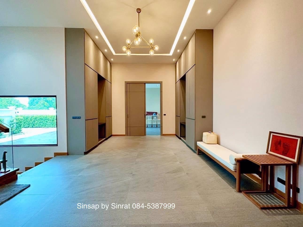 ขายบ้านหรู-25-ชั้น-บ้านสวยหรูสไตล์โมเดิร์นลอฟท์ผสมกลิ่นอายญี่ปุ่น