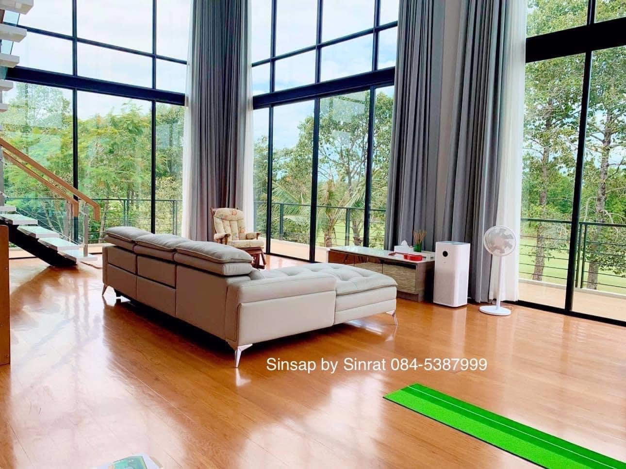 ขายบ้านหรู-25-ชั้น-บ้านสวยหรูสไตล์โมเดิร์นลอฟท์ผสมกลิ่นอายญี่ปุ่น