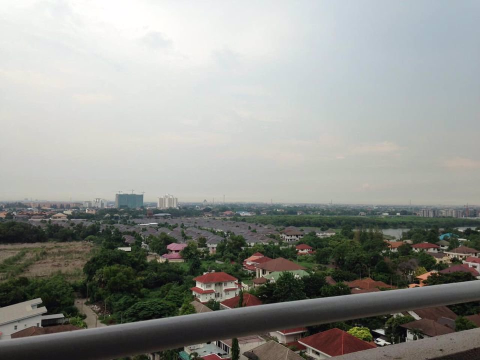 ขายคอนโด-ริเวียร่าเลควิวเมืองทองธานี-อาคาร2-ชั้น-14-แบบc-เป็นtypeห้องที่-น่าอยู่ที่สุด-