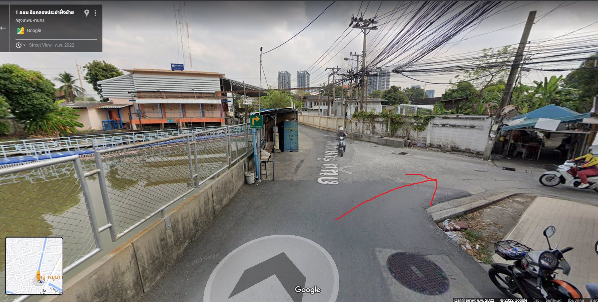 ขายที่ดิน-58-ตารางวา-ตรอกโจ๊ก-ซอยประดู่-ถนนประชาราษฏร์สาย-1-ตรงข้ามโลตัสประชาชื่น