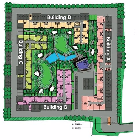 ขาย-คอนโด-hall-mark-งามวงศ์วาน-ใกล้กระทรวงสาธารณสุข-type-b-ตึกc-ชั้น6-วิวสระ-28-ตรม-พร้อมอยู่