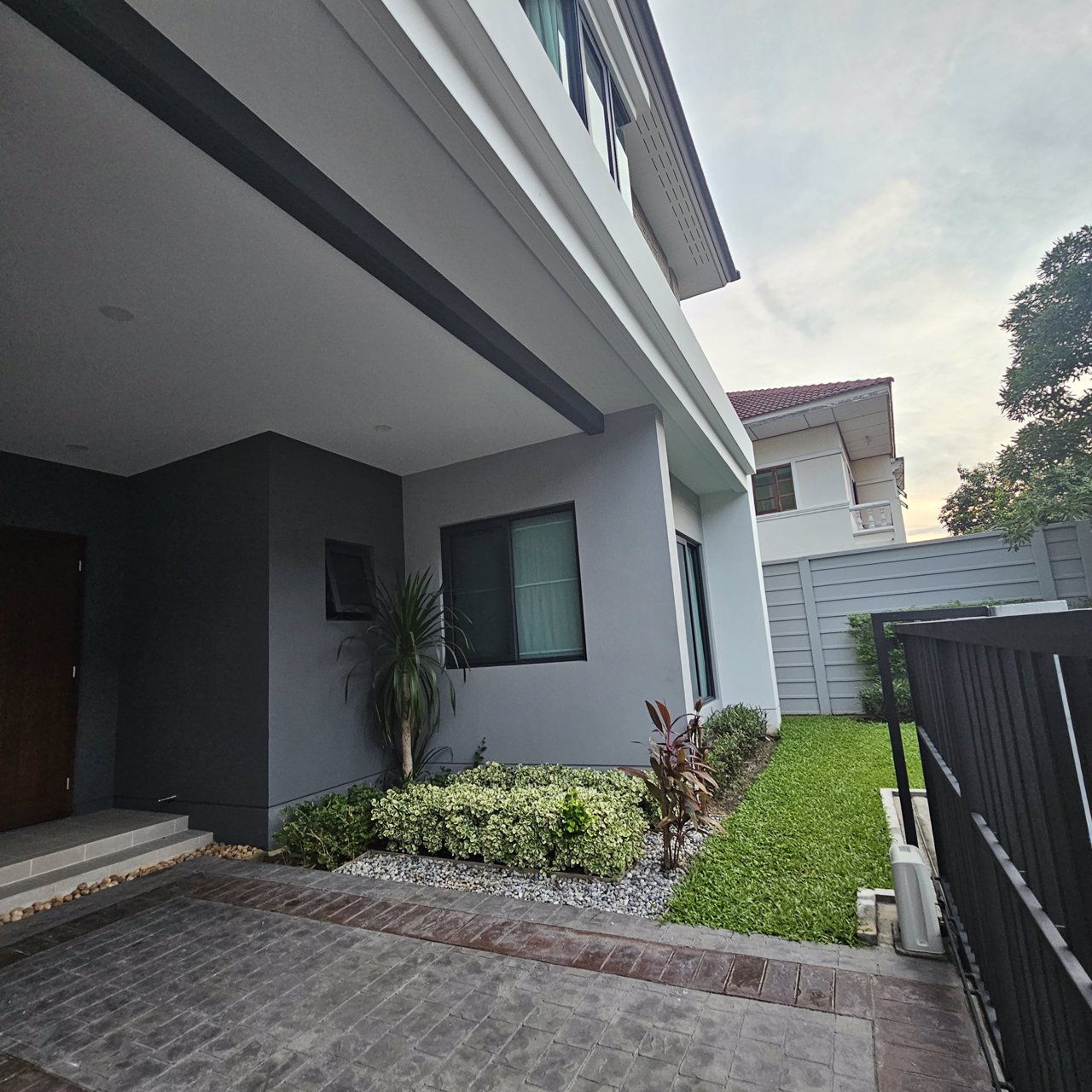 บ้านเดี่ยว-ปล่อยให้เช่า-บ้านใหม่-ไม่เคยอยู่-เจ้าของปล่อยเช่าเอง