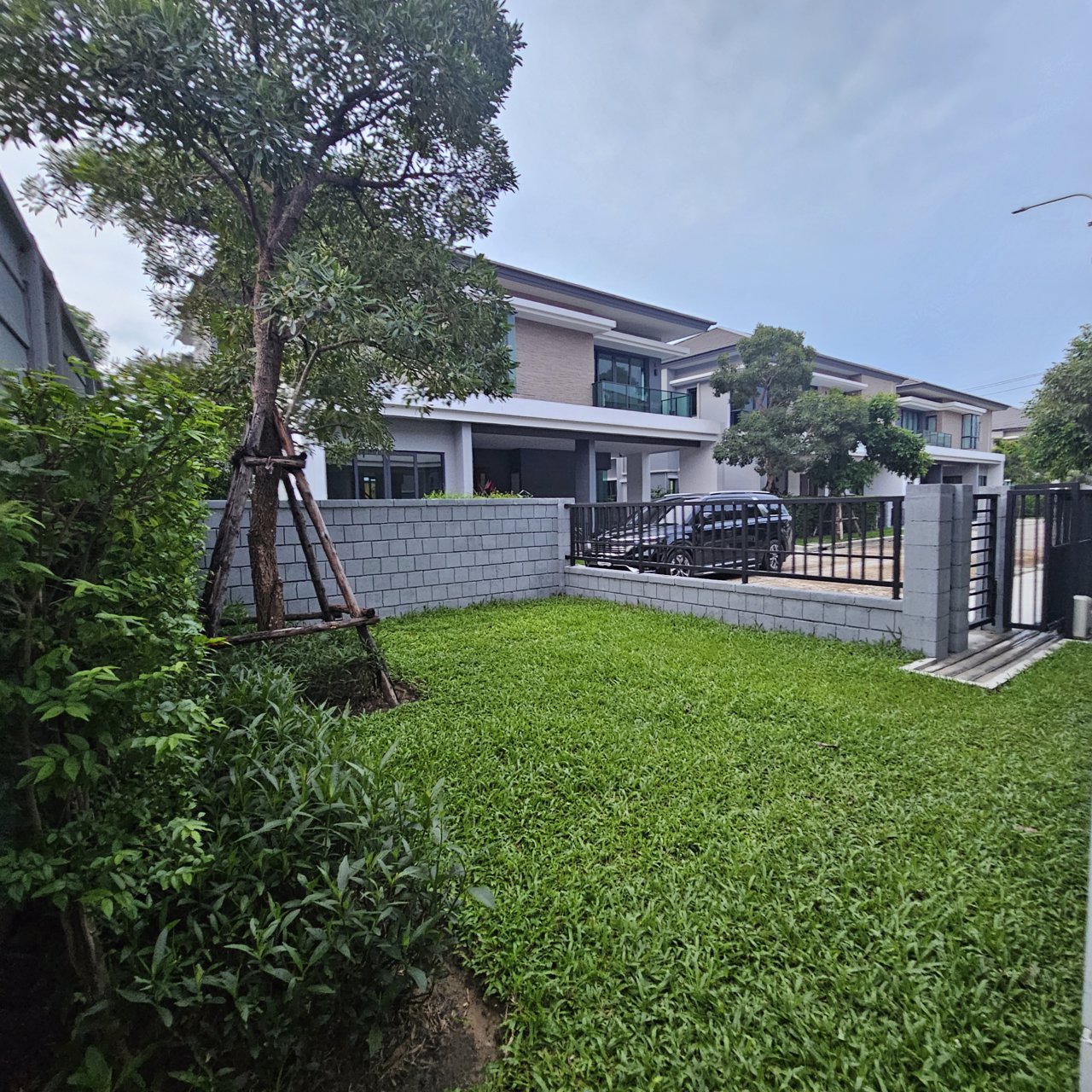 บ้านเดี่ยว-ปล่อยให้เช่า-บ้านใหม่-ไม่เคยอยู่-เจ้าของปล่อยเช่าเอง