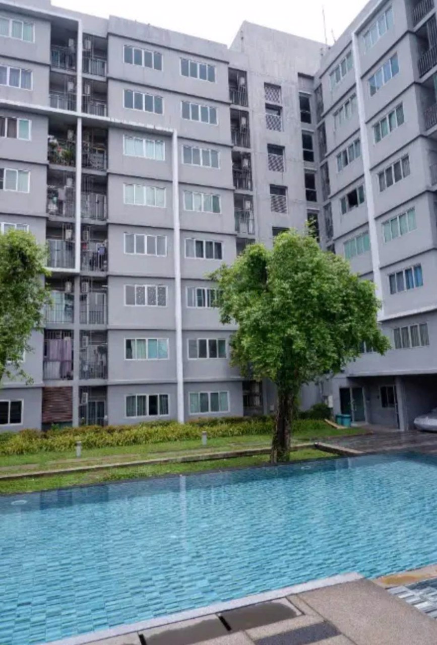 ดีคอนโด-รามอินทรา-ติดรถไฟฟ้า-ขายต่ำกว่าทุน