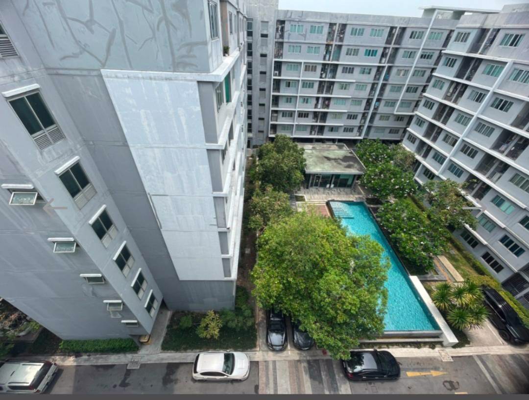 ดีคอนโด-รามอินทรา-ติดรถไฟฟ้า-ขายต่ำกว่าทุน